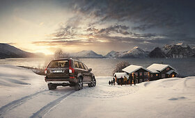 &bdquo;Volvo XC90 Signature Edition&ldquo; &ndash; paskutinė XC90 versija, skirta tik prancūzams