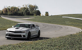 &bdquo;Chevrolet Camaro Z/28&ldquo; &ndash; vienas i&scaron; greičiausių amerikieti&scaron;kų automobilių
