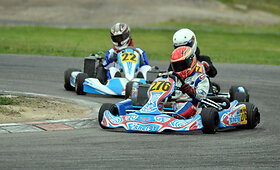 Lietuviai &bdquo;World Series Karting&ldquo; lenktynių čempionate