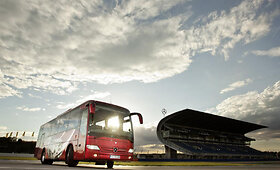 &bdquo;Mercedes-Benz Tourismo K&ldquo; &ndash; naujas tarpmiestinis autobusas