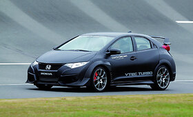 Beveik gamyklinis &bdquo;Honda Civic Type-R&ldquo;