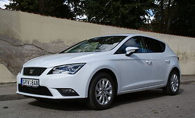 &bdquo;SEAT Leon&ldquo;