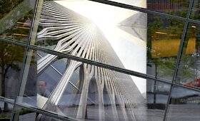 Niujorke atidarytas Nacionalinis rugsėjo 11-osios memorialinis muziejus