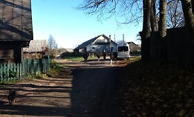 Netikėta Lietuva: Mikni&scaron;kių-Michnovo kaimas 