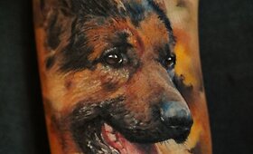 Domanto Parvainio tatuiruotės &ndash; tikrovi&scaron;kos ir tamsios