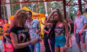 Dubingiuose &ndash; festivalis &bdquo;Radistai Village'13&ldquo;