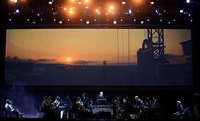 Ketvirtoji festivalio &bdquo;Heineken Open'er&ldquo; diena