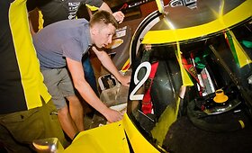 Egidijus Dragūnas vėžinosi sportiniu bolidu