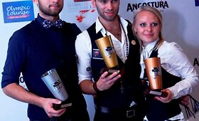 Vilniuje vyko azarti&scaron;kas barmenų čempionatas 