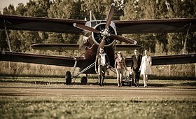 Tadas Rimgaila įsiamžino stilingoje fotosesijoje