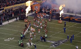 &bdquo;SuperBowl&ldquo; finalas: &bdquo;Seattle Seahawks&ldquo; &ndash; &bdquo;Denver Broncos&ldquo;