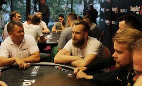 Lietuvos krep&scaron;inio rinktinės pokerio turnyras
