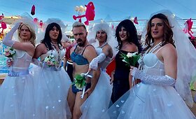 Venecijoje baigėsi 9-tasis &bdquo;La Demence&ldquo; kruizas po Adrijos jūrą