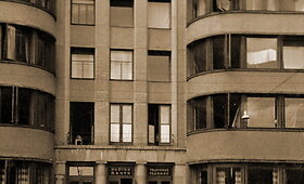 Tarpukario Kauno architektūra
