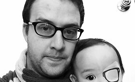 Layla turi nuostabų tėtį &ndash; dukros ligą jis paverčia nuotykiu