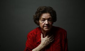 I&scaron;gyvenusieji &ndash; &bdquo;Reuters&ldquo; fotografų portretuose