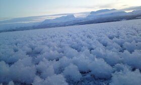 Laplandijoje gyvenanti Rasa gali valandų valandas pasakoti apie sniego kvapą