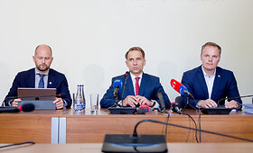 Susisiekimo ministerija pristatė 33 valstybinės reik&scaron;mės kelių kokybės audito rezultatus
