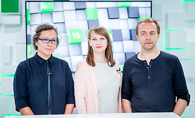 15min studijoje &ndash; diskusija apie regionines kultūros tarybas