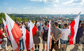 Vilniuje &bdquo;valanda W&ldquo; paminėtas Var&scaron;uvos sukilimas