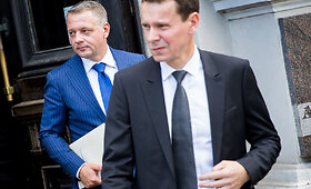 Politinės korupcijos bylos nagrinėjimas