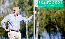 Vygaudas U&scaron;ackas