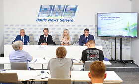&bdquo;Avia Solutions Group&ldquo; veiklos rezultatų ir plėtros planų pristatymas