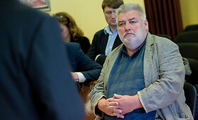Konferencija apie tautinių mažumų politiką Lietuvoje