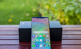 &bdquo;Huawei Mate 20 Pro&ldquo;