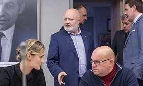 Liberalų valdybos posėdis