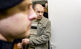 Teismas nagrinėja Olego Pavlovo bylą