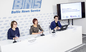 Metai po #MeToo: reprezentatyvios nuomonių apklausos rezultatų pristatymas