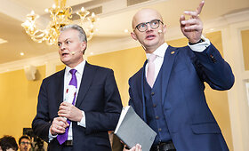 RESC metinė konferencija apie Lietuvos užsienio politiką