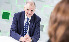 15min studijoje &ndash; Vytenis Andriukaitis