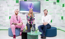 15min studijoje &ndash; &bdquo;Eurovizijos&ldquo; finalininkai &bdquo;Henry & Tommy Modric&ldquo;