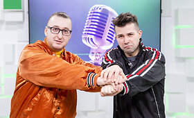 15min studijoje &ndash; &bdquo;Eurovizijos&ldquo; finalininkai &bdquo;Antikvariniai Ka&scaron;pirovskio dantys&ldquo;