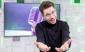 15min studijoje &ndash; &bdquo;Eurovizijos&ldquo; finalininkas Jurgis Brūzga