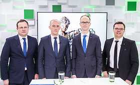 15min studijoje &ndash; pokalbis apie korupcijos skandalą su STT, prokuratūros, teismo ir advokatūros vadovais