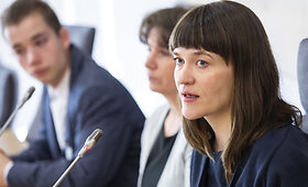 Spaudos konferencija &bdquo;Skiepų nauda ir melagingų žinių pavojus visuomenės saugumui&ldquo;