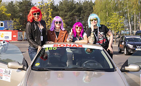 &bdquo;Moterų ralis 2019&ldquo;