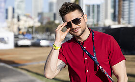 Rusijos atstovas Sergejus Lazarevas