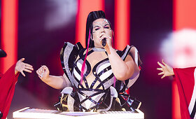Pirmajame &bdquo;Eurovizijos&ldquo; pusfinalyje &ndash; 17 &scaron;alių pasirodymai