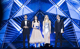 Didžiajame &bdquo;Eurovizijos&ldquo; konkurso finale &ndash; 26 dalyvių pasirodymai