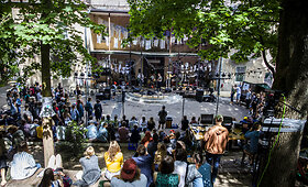 Tilto namų festivalis