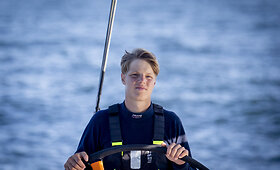 &bdquo;Ambersail 2&ldquo; kelionė į Stokholmą
