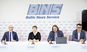 Spaudos konferencija &bdquo;Punios &scaron;ilas: visuomenė ir garbūs mokslininkai stoja mūru už sengirę, o ką daro Aplinkos ministras?