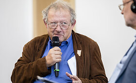 Adamas Michnikas diskusijoje &bdquo;Rusija ir Baltarusija &ndash; kaimyninių valstybių galvos skausmas&ldquo;