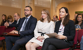 Lietuvos Respublikos kultūros politikos pagrindų įstatymo projekto aptarimas