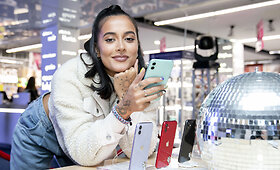 &bdquo;iPhone 11&ldquo; serijos pristatymas Vilniuje, TOPO centro salone
