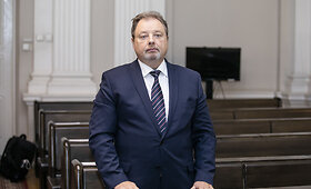 &bdquo;MG Baltic&ldquo; byloje liudijo Žemės ūkio viceministras Petras Narkvičius